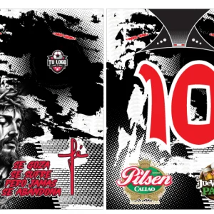 Futsalero Grunge Black&White VS25