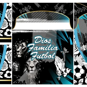 Futsalero Jesus Blue VS25