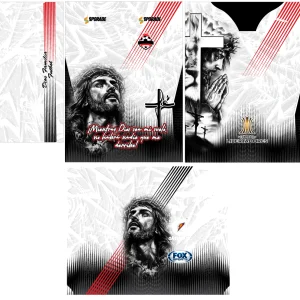 Futsalero Negra Blanco 25