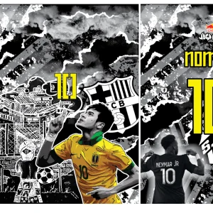 Futsalero Neymar VS25