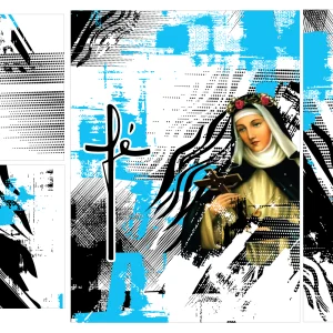 Futsalero Santa Rosa de Lima Celeste