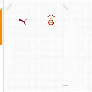 Galatasaray Away Kit 25