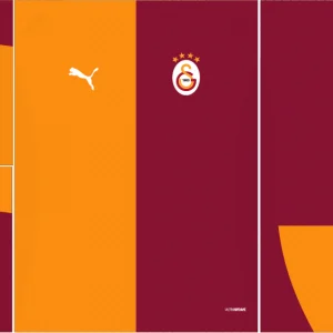 Galatasaray Home Kit 25