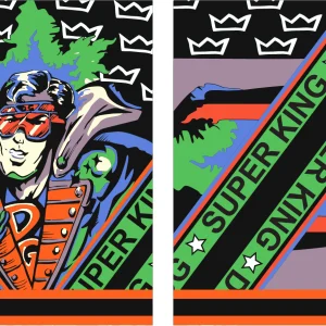 Gambito Jersey Green