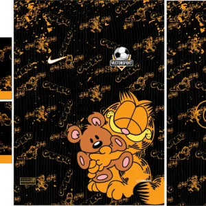 Garfield black Interclasse VS26