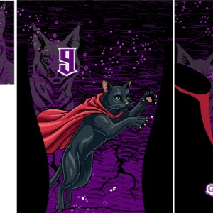 Gato Volador Interclasse 25