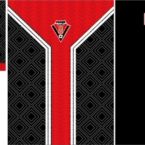 Gaviao FC Home Kit 25