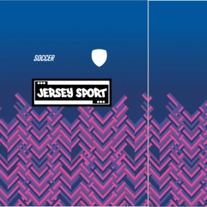 Geometric Auloka Sport Blue