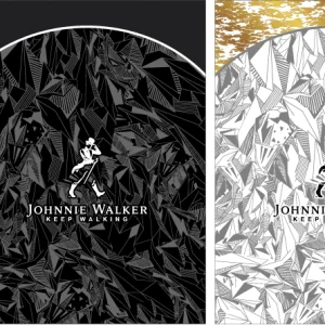 Geometric & Lineas Duo Color