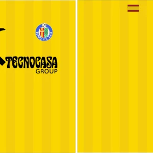 Getafe Third Kit 25
