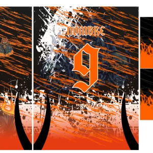 Ghost Rider Interclasse Black