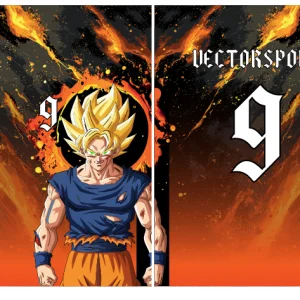 Goku Fortín Black 25