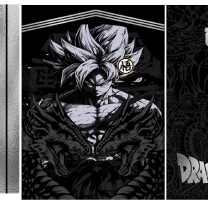 Goku Plata Interclasse VS25