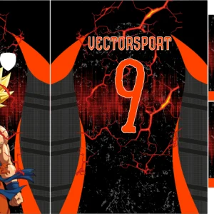 Goku Orange Storm 25