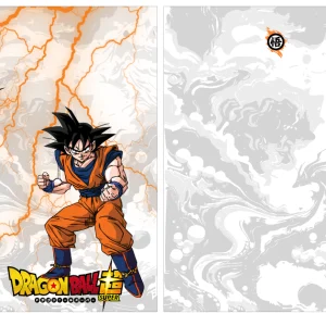 Goku White VS25