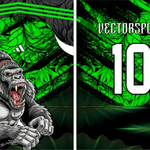 Gorila Angry Interclasse 25