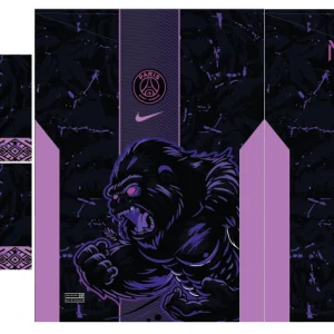 Gorila Black Interclasse VS26