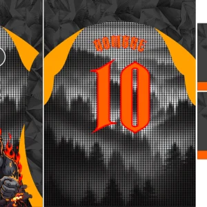 Gorila Fire Interclasse 25