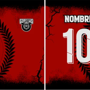 Gorila Interclasse Red VS25