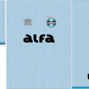 Gremio Away Kit 25