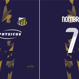 Gremio Novorizontino Jersey
