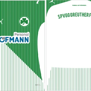 Greuther Furth Home Kit 25