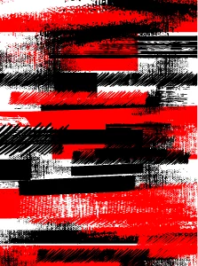 Grunge Futsalero Pattern