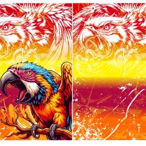 Guacamayo Interclasse 25