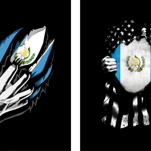 Guatemala American Concept