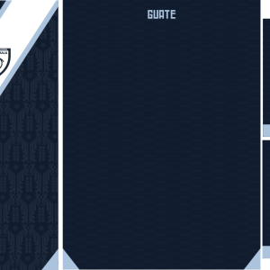 Guatemala Away Kit 2025