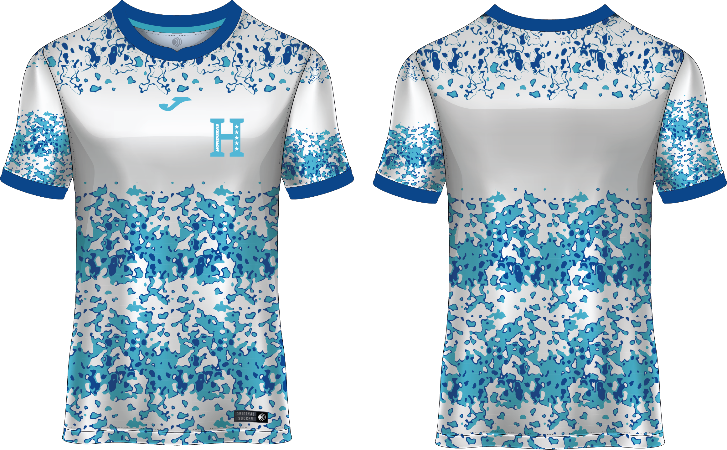 Camiseta Honduras 2023
