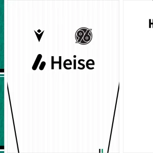 Hannover 96 Alternativo Kit 24-25