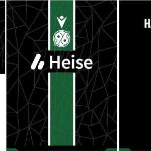 Hannover 96 Away Kit 25