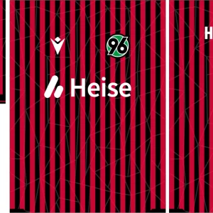 Hannover 96 Home Kit 25