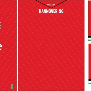 Hannover 96 Local Kit 2024-2025