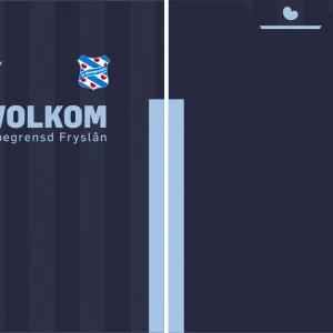 Heerenveen Away Kit 24-25