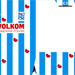 Heerenveen Home Kit 24-25