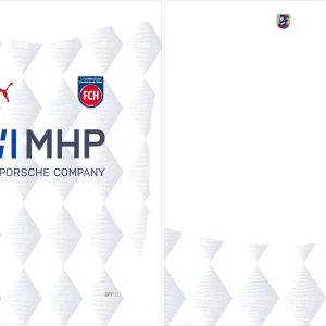 Heidenheim Third Kit 24-25