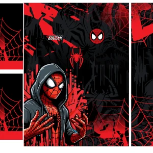 Hombre Araña Interclasse 25