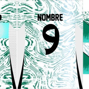 Hondas jersey degradado