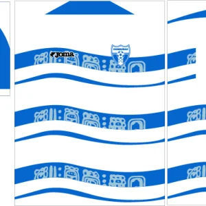 Honduras Away Kit 25