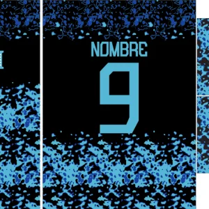 Honduras Third Kit 23