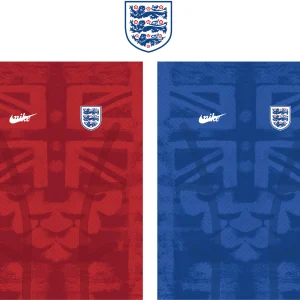 Inglaterra Concept Nike