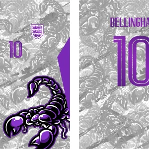 Inglaterra Scorpion Concept