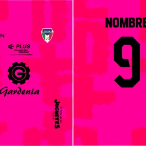 Imbabura Away Kit Fucsia VS25