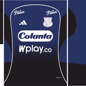 Independiente Medellin Third Kit 25