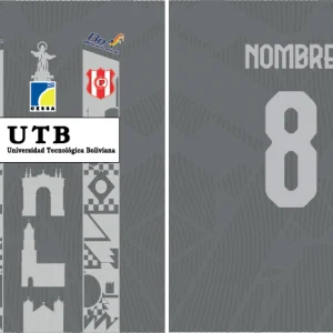 Independiente Petrolero Away Kit 25