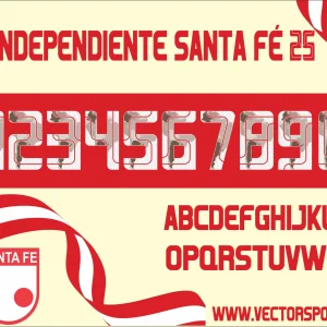 Independiente Santa Fé 25