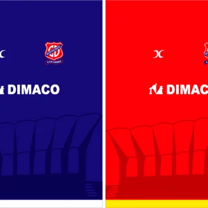 Independiente de Cauquenes Club Home 24-25