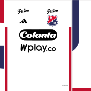 Independiente de Medellin Away Kit 25